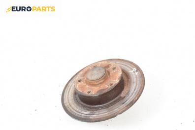 Спирачен диск за Renault Megane III Coupe (11.2008 - 12.2015), позиция: задна