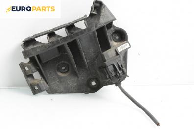 Държач броня за Audi A3 Sportback I (09.2004 - 03.2015), хечбек, позиция: задна, лява