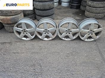 Алуминиеви джанти за Volkswagen Passat V Variant B6 (08.2005 - 11.2011) (Цената е за комплекта)