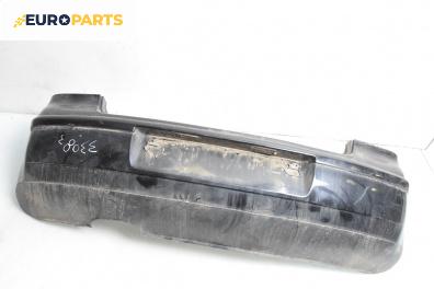 Задна броня за Volkswagen Polo Hatchback IV (10.2001 - 12.2005), хечбек