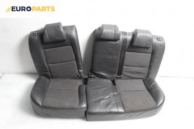 Кожен салон за Peugeot 207 Hatchback (02.2006 - 12.2015), 2+1 вр.