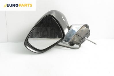 Огледало за Citroen C3 Hatchback II (11.2009 - 07.2016), 4+1 вр., хечбек, позиция: лява