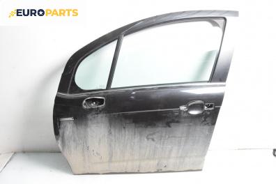 Врата за Citroen C3 Hatchback II (11.2009 - 07.2016), 4+1 вр., хечбек, позиция: предна, лява