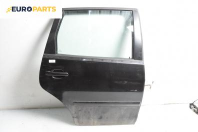 Врата за Volkswagen Polo Hatchback IV (10.2001 - 12.2005), 4+1 вр., хечбек, позиция: задна, дясна