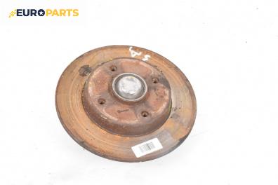 Спирачен диск за Peugeot 207 Hatchback (02.2006 - 12.2015), позиция: задна