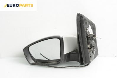 Огледало за Volkswagen Up Hatchback (08.2011 - ...), 2+1 вр., хечбек, позиция: лява