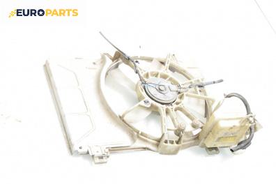 Перка охлаждане за Toyota Yaris Hatchback II (01.2005 - 12.2014) 1.3 VVT-i, 87 к.с.