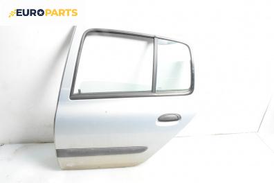 Врата за Renault Clio II Hatchback (09.1998 - 09.2005), 4+1 вр., хечбек, позиция: задна, лява