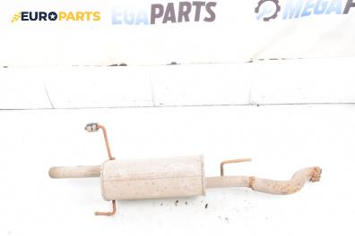 Крайно гърне за Opel Zafira A Minivan (04.1999 - 06.2005) 2.0 DI 16V, 82 к.с.