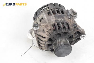 Алтернатор / генератор за Renault Scenic I Minivan (09.1999 - 07.2010) 1.9 dCi (JA05, JA1F), 102 к.с., № SG10B019