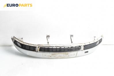 Предна броня за Audi A4 Sedan B6 (11.2000 - 12.2004), седан, позиция: предна