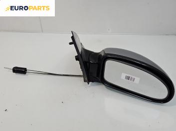 Огледало за Ford Focus I Hatchback (10.1998 - 12.2007), 4+1 вр., хечбек, позиция: дясна