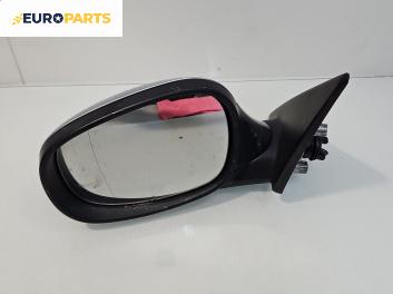 Огледало за BMW 3 Series E90 Sedan E90 (01.2005 - 12.2011), 4+1 вр., седан, позиция: лява