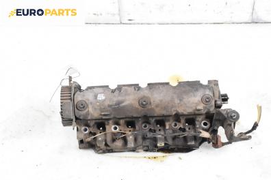 Глава за Renault Scenic I Minivan (09.1999 - 07.2010) 1.9 dCi (JA05, JA1F), 102 к.с.