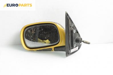 Огледало за Nissan Micra II Hatchback (01.1992 - 02.2003), 2+1 вр., хечбек, позиция: лява