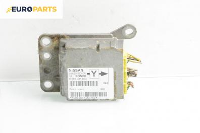 Модул за AIRBAG за Nissan Micra III Hatchback (01.2003 - 06.2010), № Bosch 0285001853