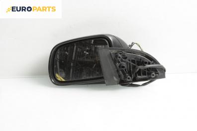 Огледало за Peugeot 307 Hatchback (08.2000 - 12.2012), 2+1 вр., хечбек, позиция: лява