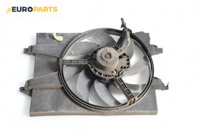 Перка охлаждане за Mazda 2 Hatchback I (02.2003 - 06.2007) 1.4 CD, 68 к.с.