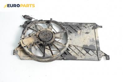 Перка охлаждане за Ford Focus C-Max (10.2003 - 03.2007) 1.6 TDCi, 90 к.с.