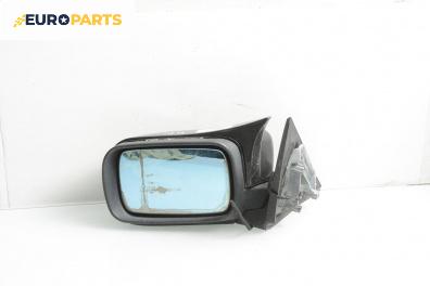 Огледало за BMW 3 Series E46 Touring (10.1999 - 06.2005), 4+1 вр., комби, позиция: лява