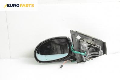 Огледало за Citroen C5 I Hatchback (03.2001 - 03.2005), 4+1 вр., хечбек, позиция: лява