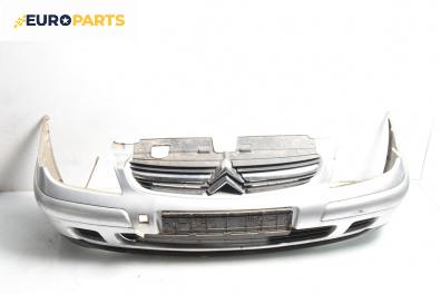 Предна броня за Citroen C5 I Hatchback (03.2001 - 03.2005), хечбек, позиция: предна
