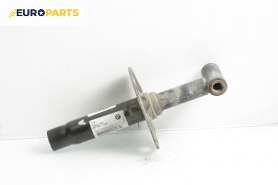 Буфер задна броня за BMW 3 Series E46 Touring (10.1999 - 06.2005), комби, позиция: задна, лява