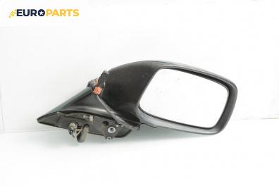 Огледало за Peugeot 807 Minivan (06.2002 - ...), 4+1 вр., миниван, позиция: дясна