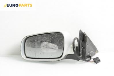 Огледало за Volkswagen Passat III Variant B5 (05.1997 - 12.2001), 4+1 вр., комби, позиция: лява