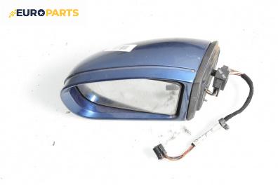 Огледало за Mercedes-Benz C-Class Coupe (CL203) (03.2001 - 06.2007), 2+1 вр., купе, позиция: лява