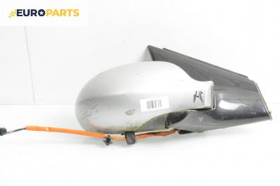 Огледало за Citroen C5 I Hatchback (03.2001 - 03.2005), 4+1 вр., хечбек, позиция: дясна