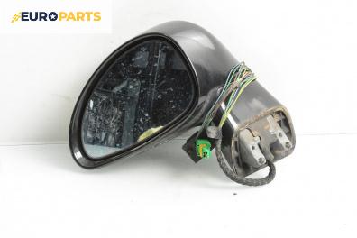 Огледало за Citroen C4 Coupe (11.2004 - 12.2013), 2+1 вр., хечбек, позиция: лява