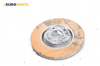 Спирачен диск за Opel Zafira B Minivan (07.2005 - 14.2015), позиция: предна