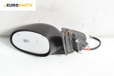 Огледало за Chrysler PT Cruiser Hatchback (06.2000 - 12.2010), 4+1 вр., хечбек, позиция: лява