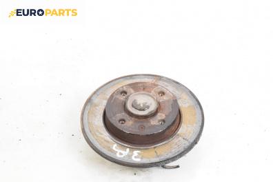 Спирачен диск за Citroen C4 Coupe (11.2004 - 12.2013), позиция: задна