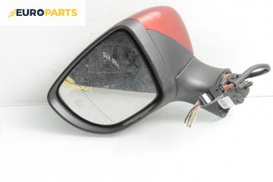 Огледало за Renault Clio IV Hatchback (11.2012 - 06.2019), 4+1 вр., хечбек, позиция: лява