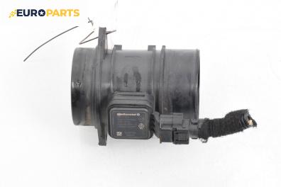 Дебитомер за Renault Clio IV Hatchback (11.2012 - 06.2019) 1.5 dCi 90, 90 к.с.