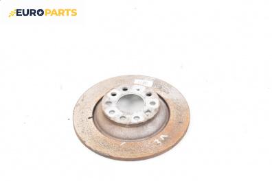 Спирачен диск за Audi A6 Sedan C6 (05.2004 - 03.2011), позиция: задна