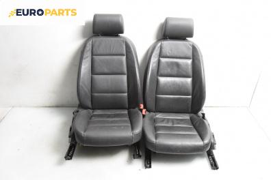 Кожен салон за Audi A6 Sedan C6 (05.2004 - 03.2011), 4+1 вр.