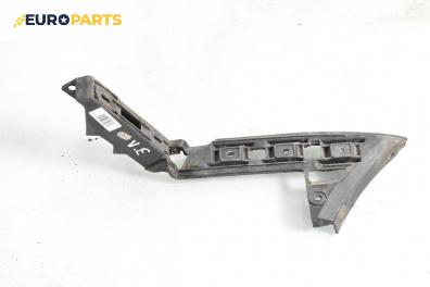 Държач броня за Volkswagen Touran Minivan I (02.2003 - 05.2010), миниван, позиция: задна, лява