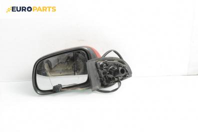 Огледало за Peugeot 307 Hatchback (08.2000 - 12.2012), 4+1 вр., хечбек, позиция: лява