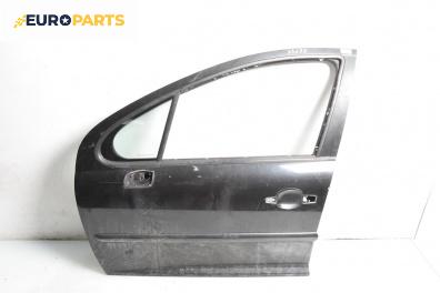 Врата за Peugeot 207 Hatchback (02.2006 - 12.2015), 4+1 вр., хечбек, позиция: предна, лява
