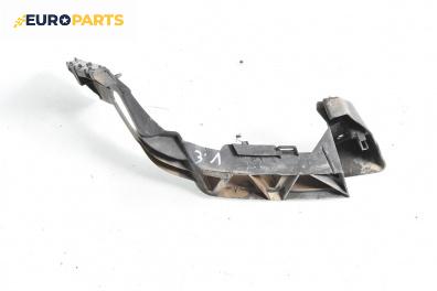 Държач броня за Peugeot 207 Hatchback (02.2006 - 12.2015), хечбек, позиция: задна, лява