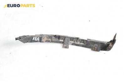 Държач броня за Audi A2 Hatchback (02.2000 - 08.2005), хечбек, позиция: задна, дясна