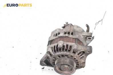 Алтернатор / генератор за Honda Jazz II Hatchback (03.2002 - 12.2008) 1.2 i-DSI, 78 к.с.