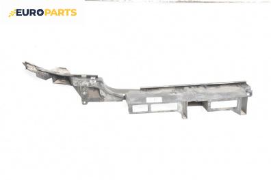 Държач броня за Peugeot 307 Hatchback (08.2000 - 12.2012), хечбек, позиция: задна, лява