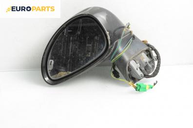 Огледало за Citroen C4 Hatchback I (11.2004 - 12.2013), 4+1 вр., хечбек, позиция: лява