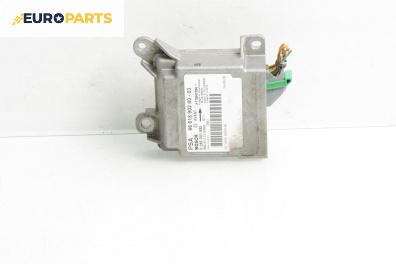 Модул за AIRBAG за Peugeot 207 Hatchback (02.2006 - 12.2015), № 96 618 902 80-03