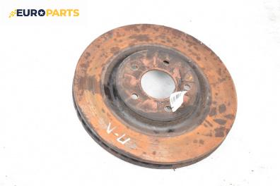 Спирачен диск за Renault Koleos SUV II (08.2016 - ...), позиция: предна