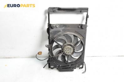Перка охлаждане за Audi A2 Hatchback (02.2000 - 08.2005) 1.4 TDI, 75 к.с.